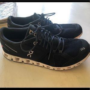 On Cloud Running Shoes